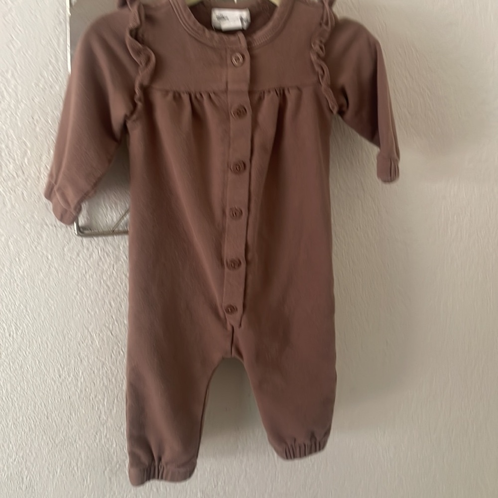 Miles the label romper play suit